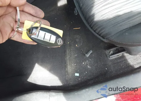 2017 Nissan Sentra Sv z USA, uszkodzony, nr VIN 3N1AB7APXHY313502